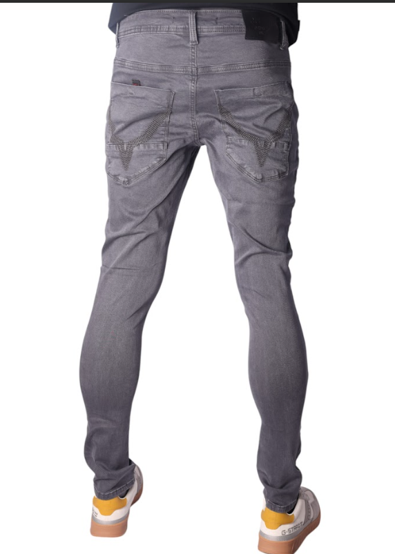 Cutty Jeans Charcoal